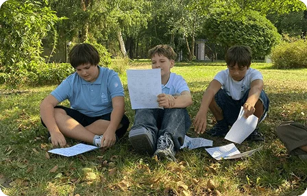 school