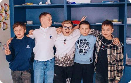 school